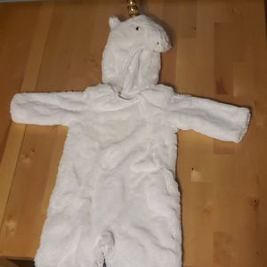 🍼B1G1 FREE Baby Kids Unicorn Costume Onesies